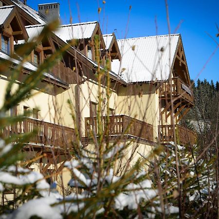 Zlote Gory - Czarna Gora Bed & Breakfast Sienna  Bagian luar foto