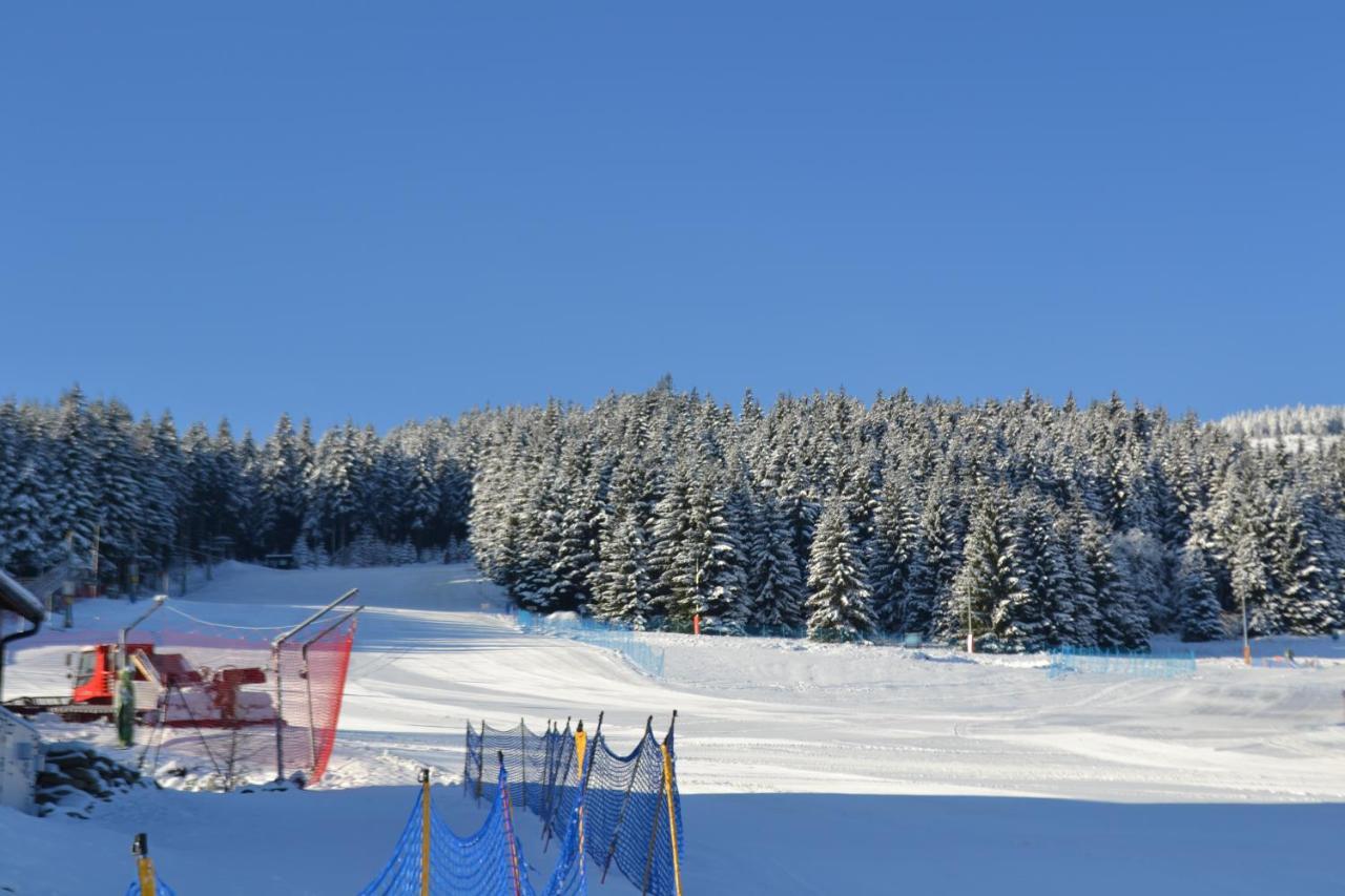 Zlote Gory - Czarna Gora Bed & Breakfast Sienna  Bagian luar foto