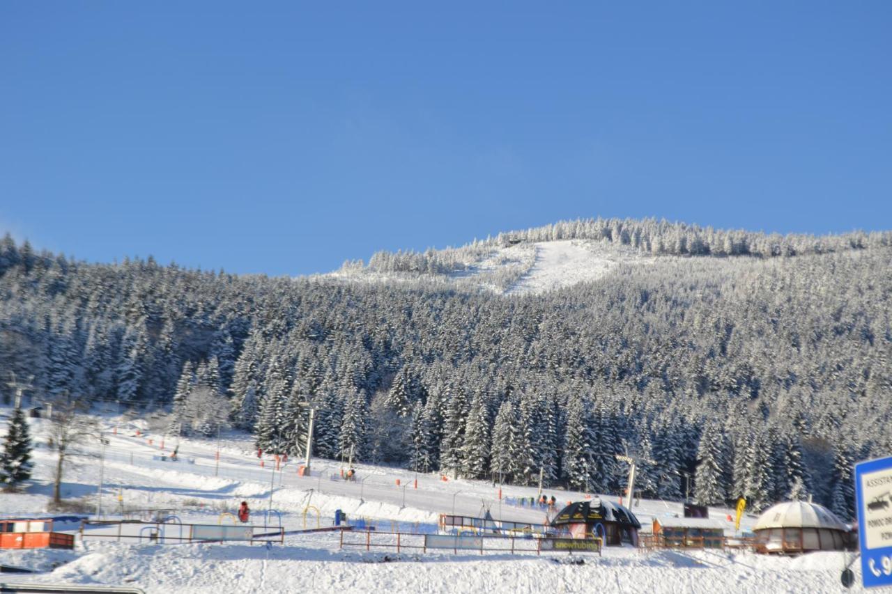 Zlote Gory - Czarna Gora Bed & Breakfast Sienna  Bagian luar foto