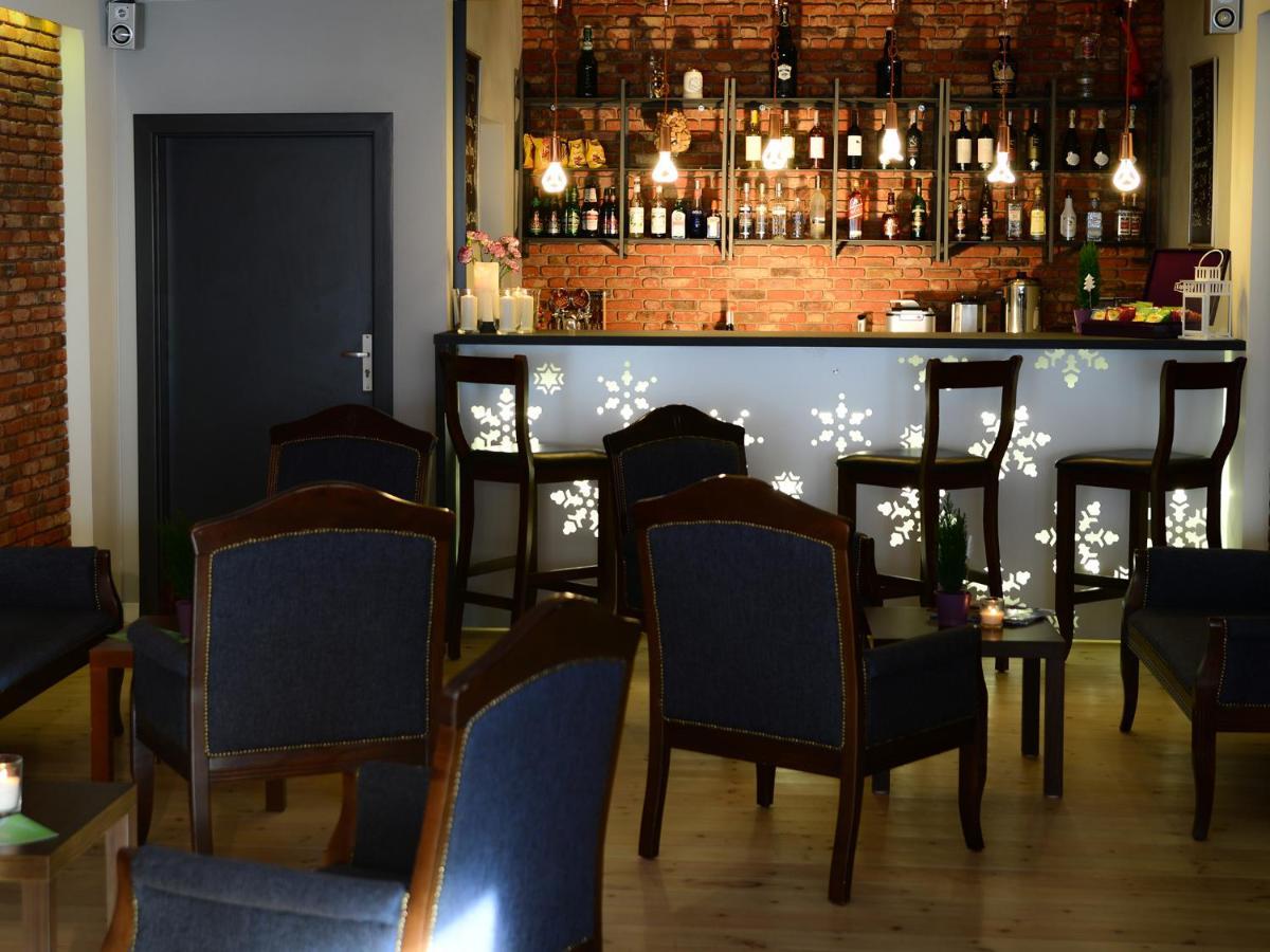 Zlote Gory - Czarna Gora Bed & Breakfast Sienna  Bagian luar foto