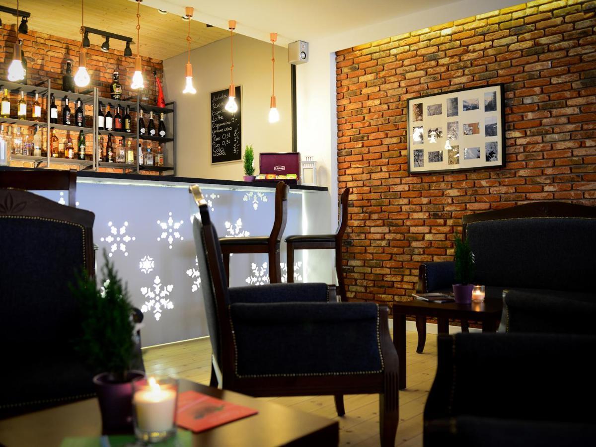 Zlote Gory - Czarna Gora Bed & Breakfast Sienna  Bagian luar foto