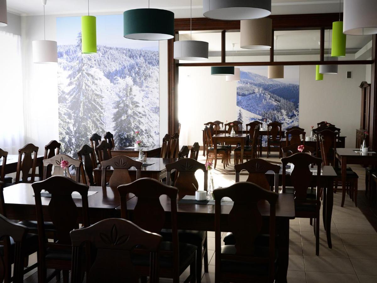Zlote Gory - Czarna Gora Bed & Breakfast Sienna  Bagian luar foto