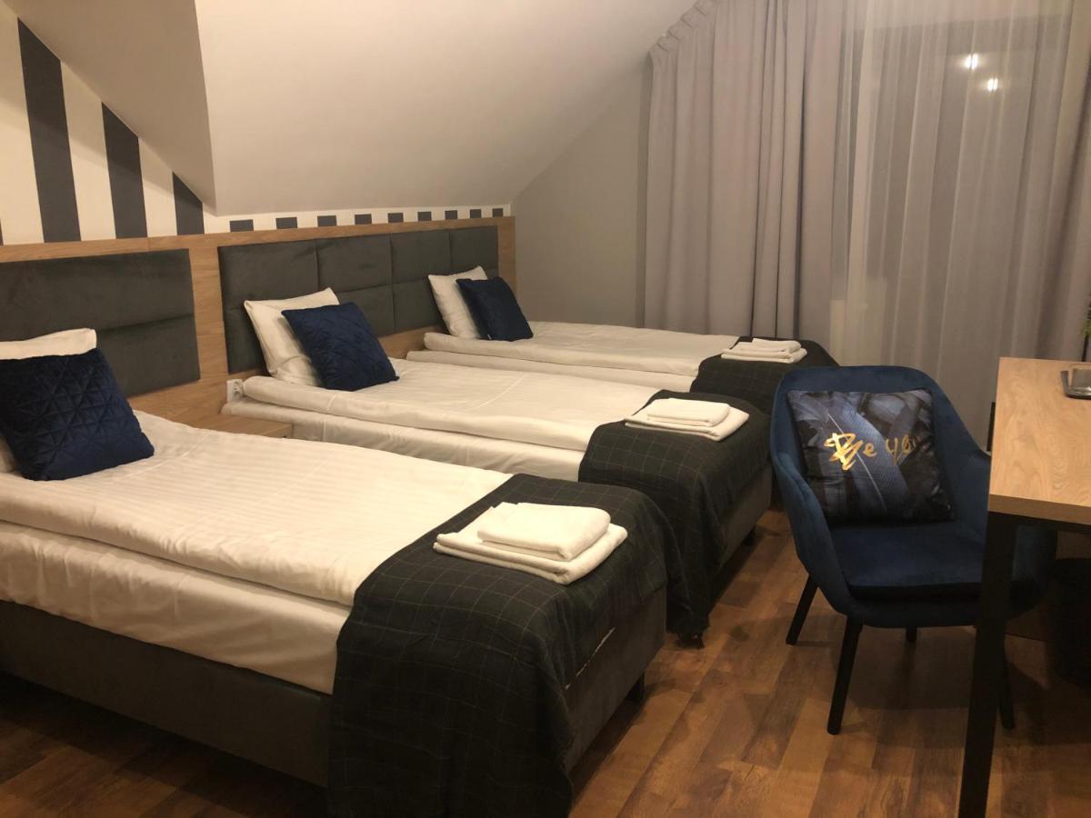 Zlote Gory - Czarna Gora Bed & Breakfast Sienna  Bagian luar foto