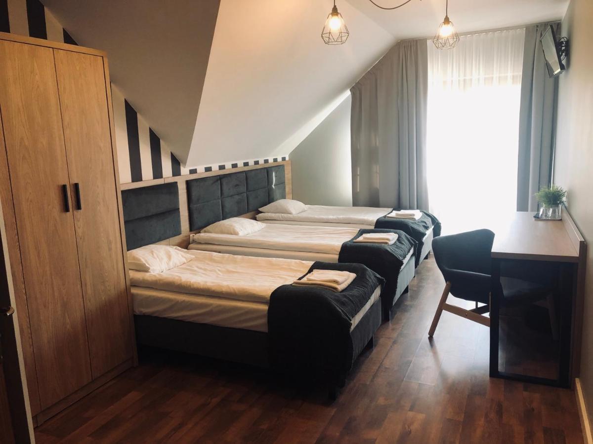 Zlote Gory - Czarna Gora Bed & Breakfast Sienna  Bagian luar foto