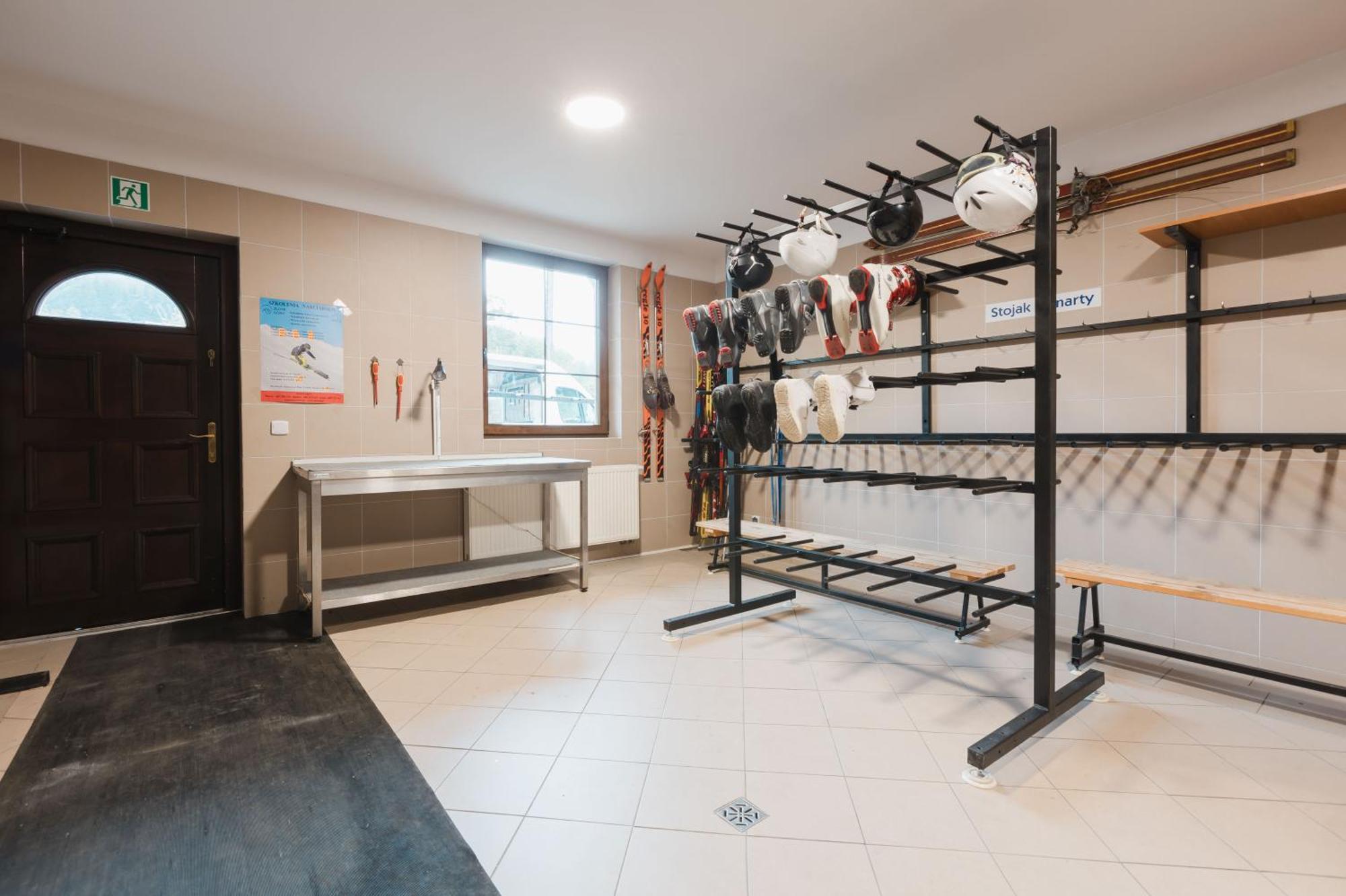 Zlote Gory - Czarna Gora Bed & Breakfast Sienna  Bagian luar foto