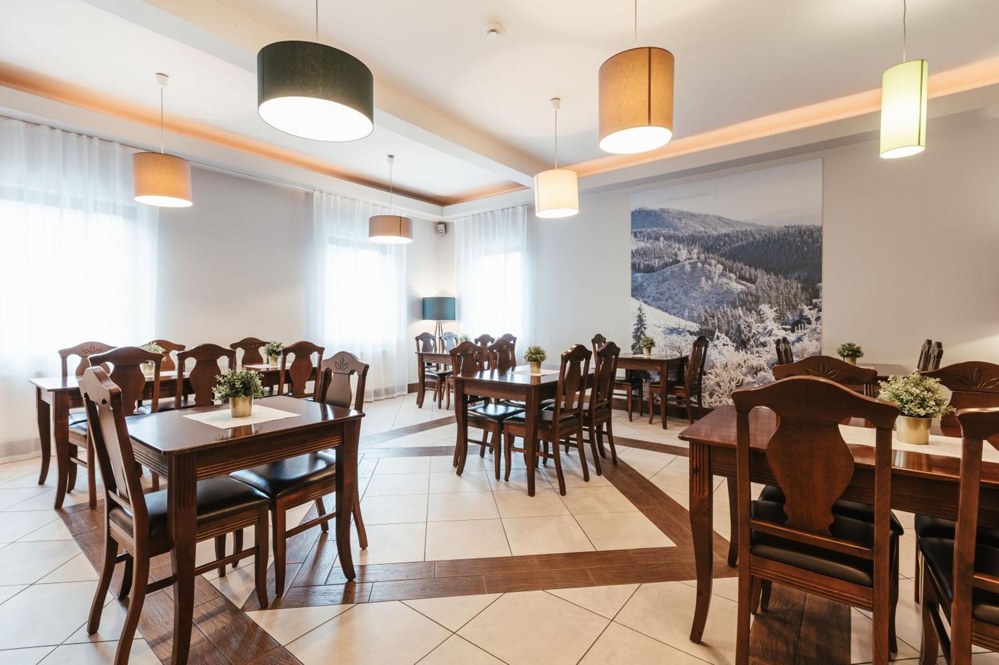 Zlote Gory - Czarna Gora Bed & Breakfast Sienna  Bagian luar foto