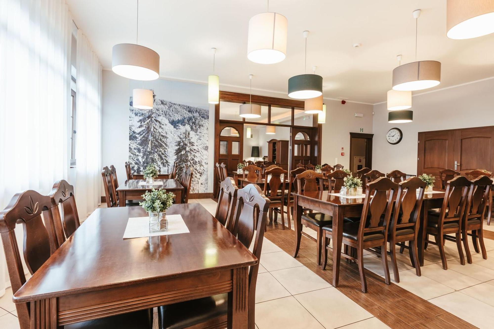 Zlote Gory - Czarna Gora Bed & Breakfast Sienna  Bagian luar foto