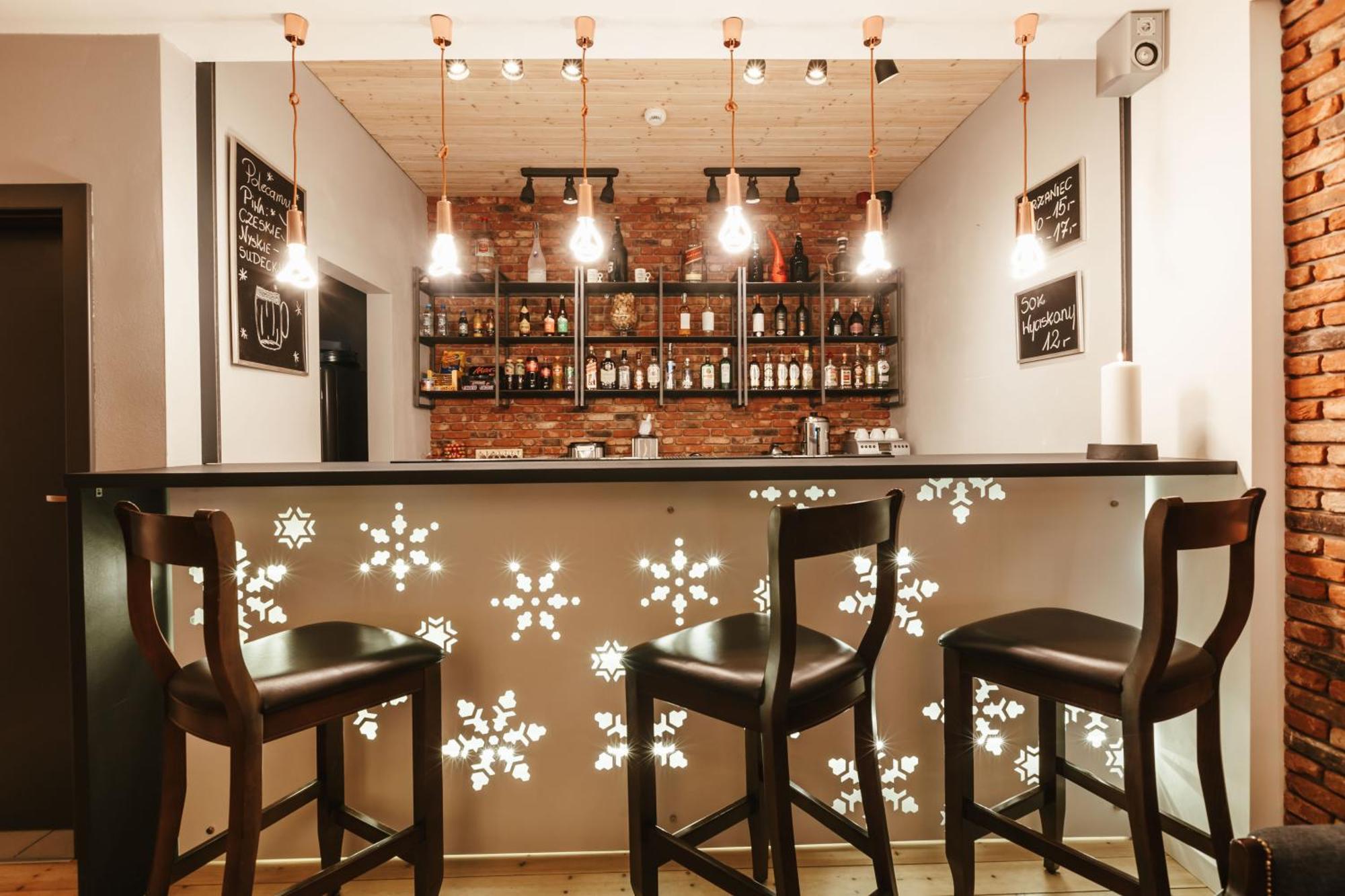 Zlote Gory - Czarna Gora Bed & Breakfast Sienna  Bagian luar foto